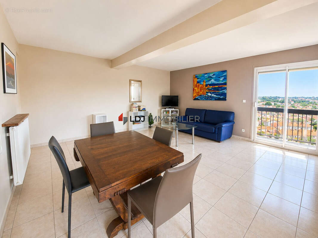 Appartement 58 m² à Perpignan  - photo 3