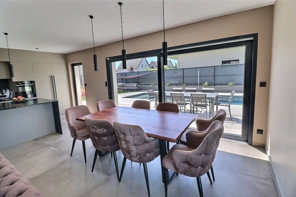 Maison à WOLFGANTZEN