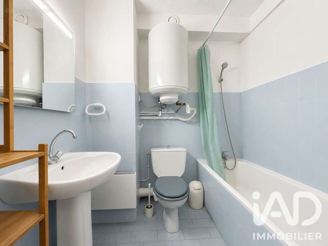 Appartement 24 m² à Nice  - photo 6