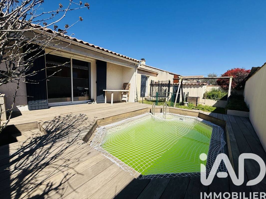 Photo 1 - Maison à CARPENTRAS