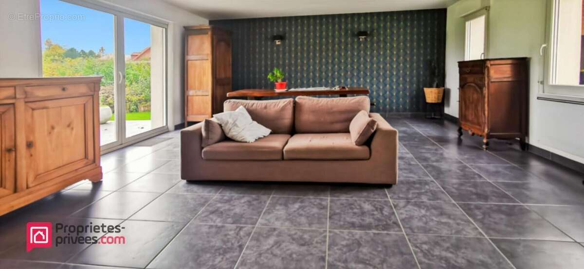 Maison à CRECY-EN-PONTHIEU