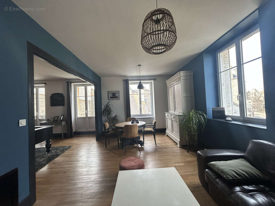 Appartement à DINAN