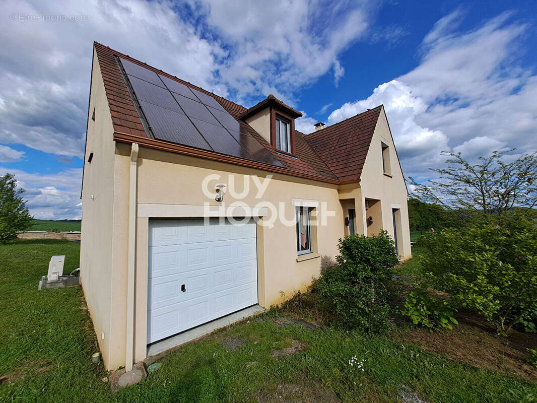 Maison à SOISSONS