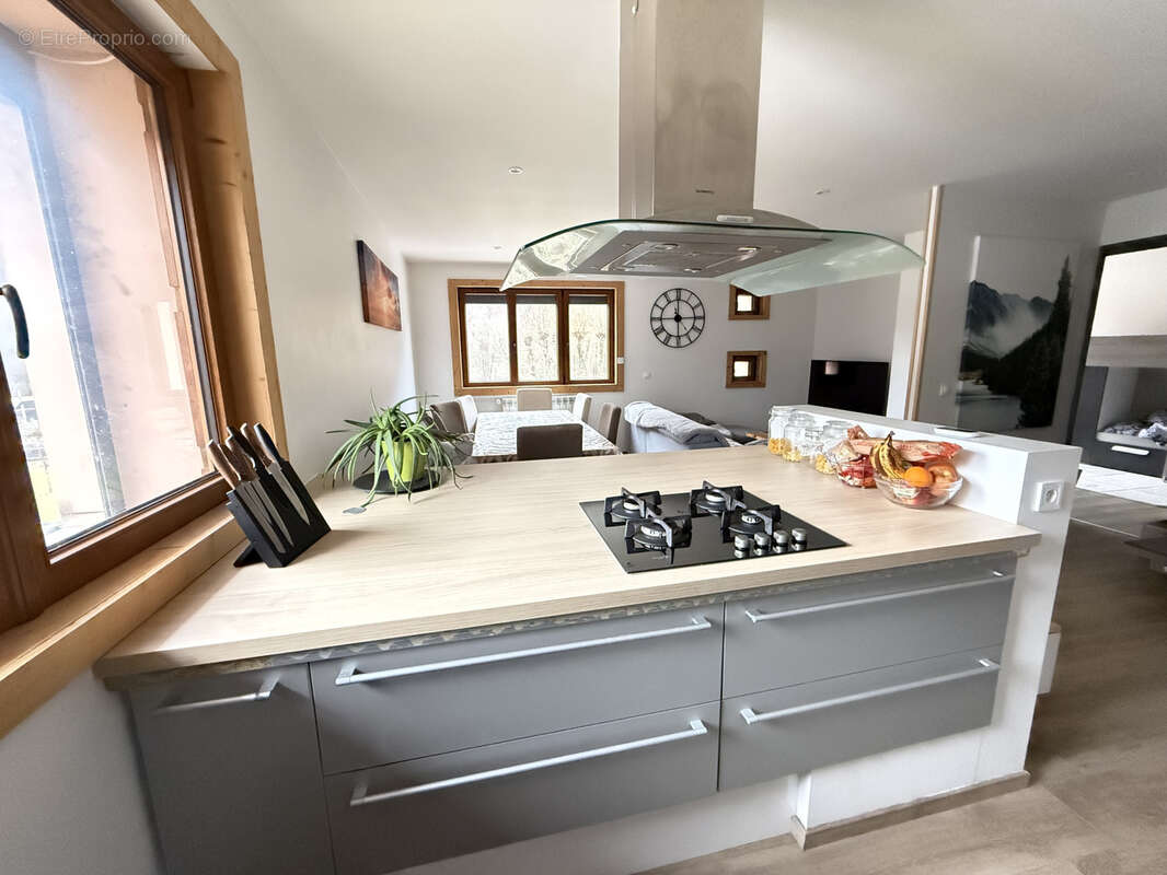 Appartement à UGINE