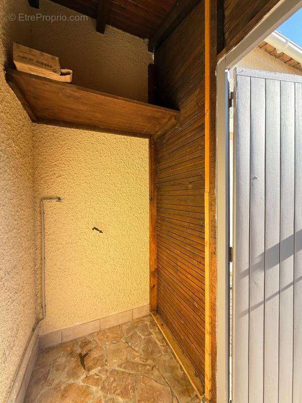 Maison à VAUX-SUR-MER