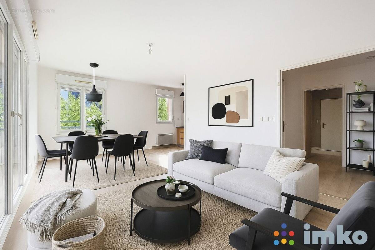 Appartement à LEERS