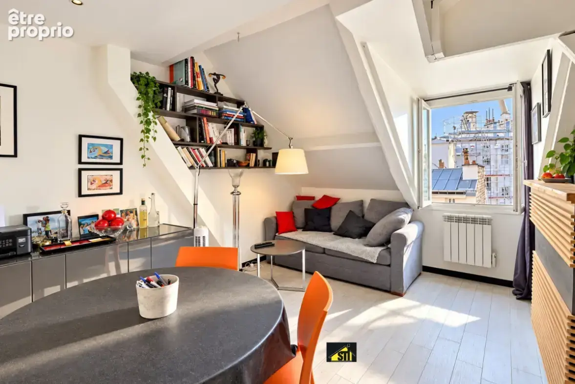 Photo Appartement à Paris-14e au prix de 364 000€