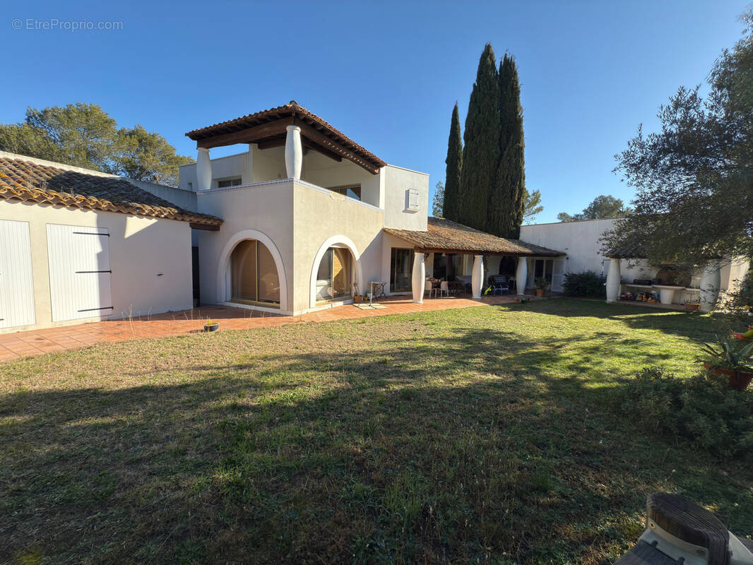 Maison à MONTFERRIER-SUR-LEZ