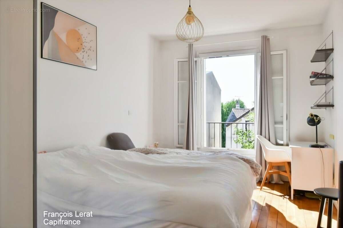 Appartement à vendre rénové 2 pièces ENGHIEN LES BAINS (95) - 45,94 m2 - Proche de la Gare de la barre d'Ormosson - 239 000 € ho - photo 5