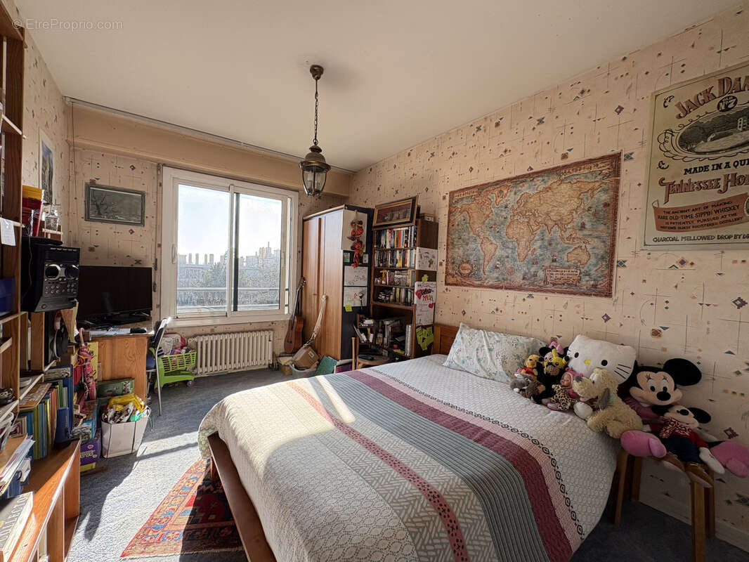 Appartement à SAINT-GERMAIN-EN-LAYE