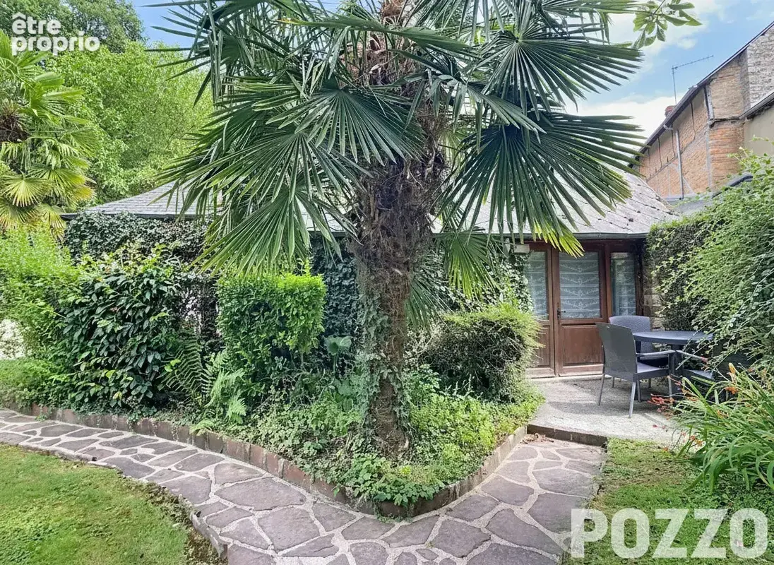 A Vendre - PROPRIETE 14 pièce(s) 405 m² à Val Couesnon  - Activité de chambres d'hôte + gîte - photo 15
