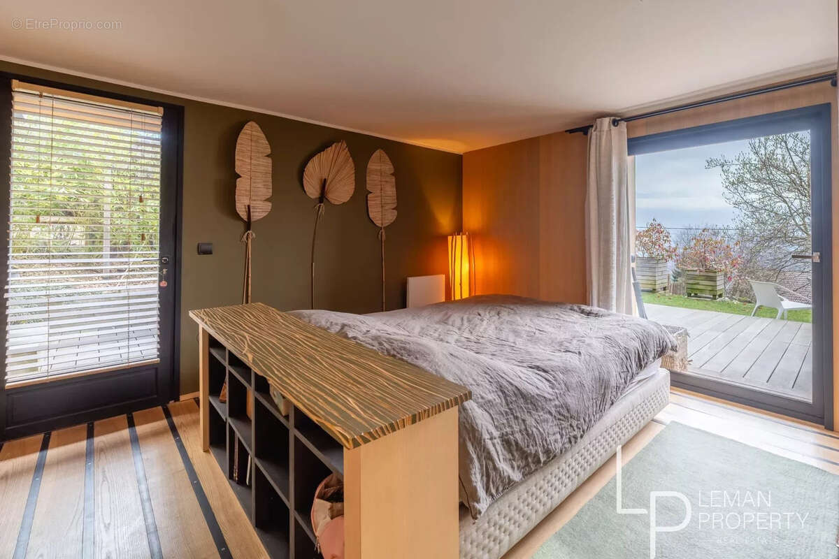 Maison à SAINT-JORIOZ