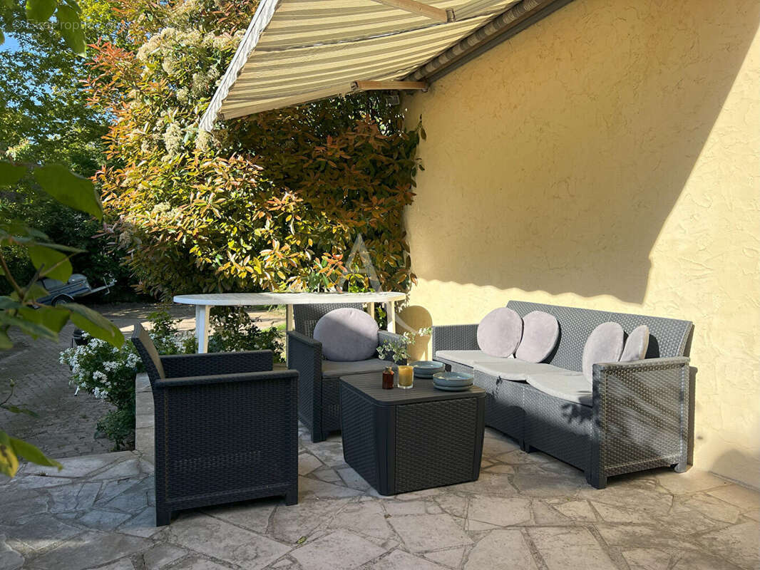 Maison à LE PLESSIS-TREVISE
