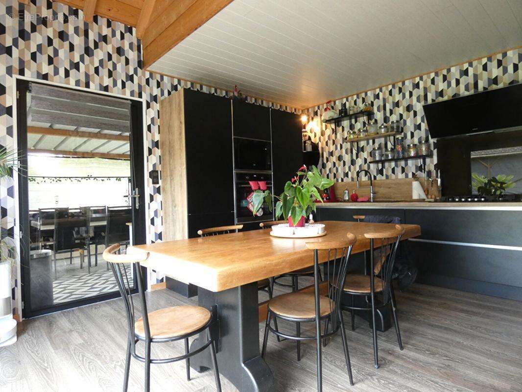 Maison ossature bois 110 m2 / 3 chambres /  terrain 4200m² - photo 11