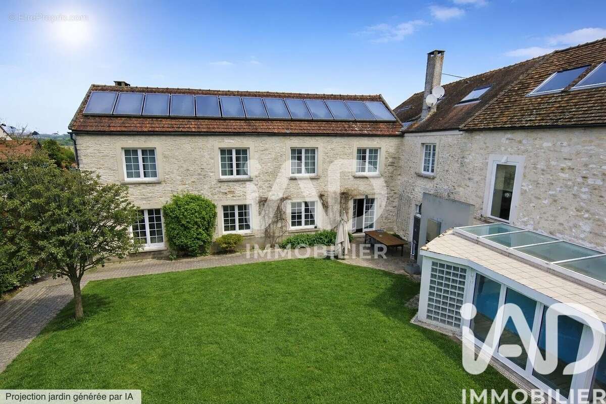 Maison 360 m² à Andelu  - photo 2