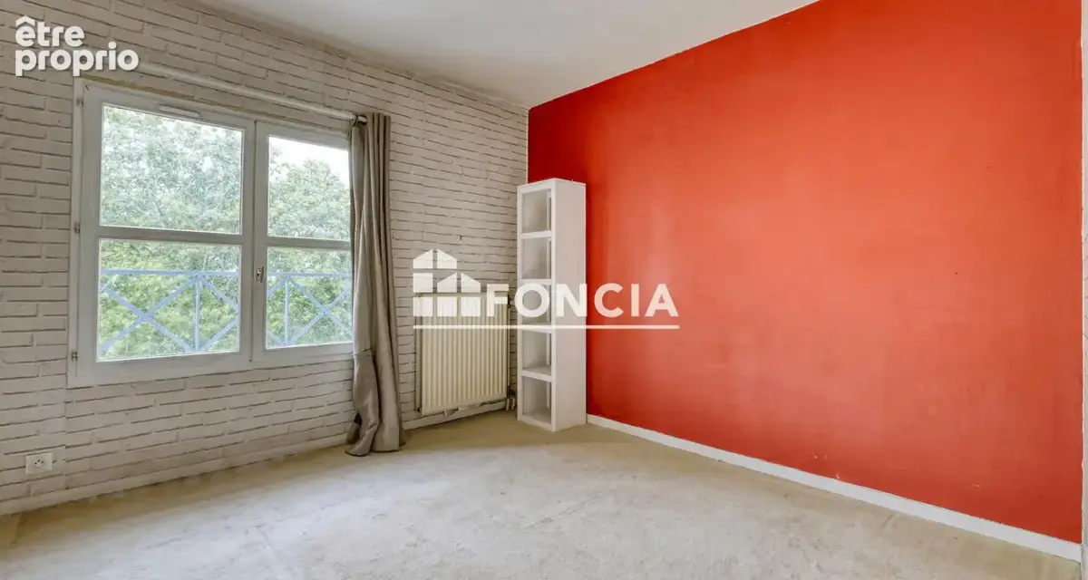 Cergy st christophe – f2 possible f3, 54 m² + grande terrasse + cave et parking sous sol - photo 8