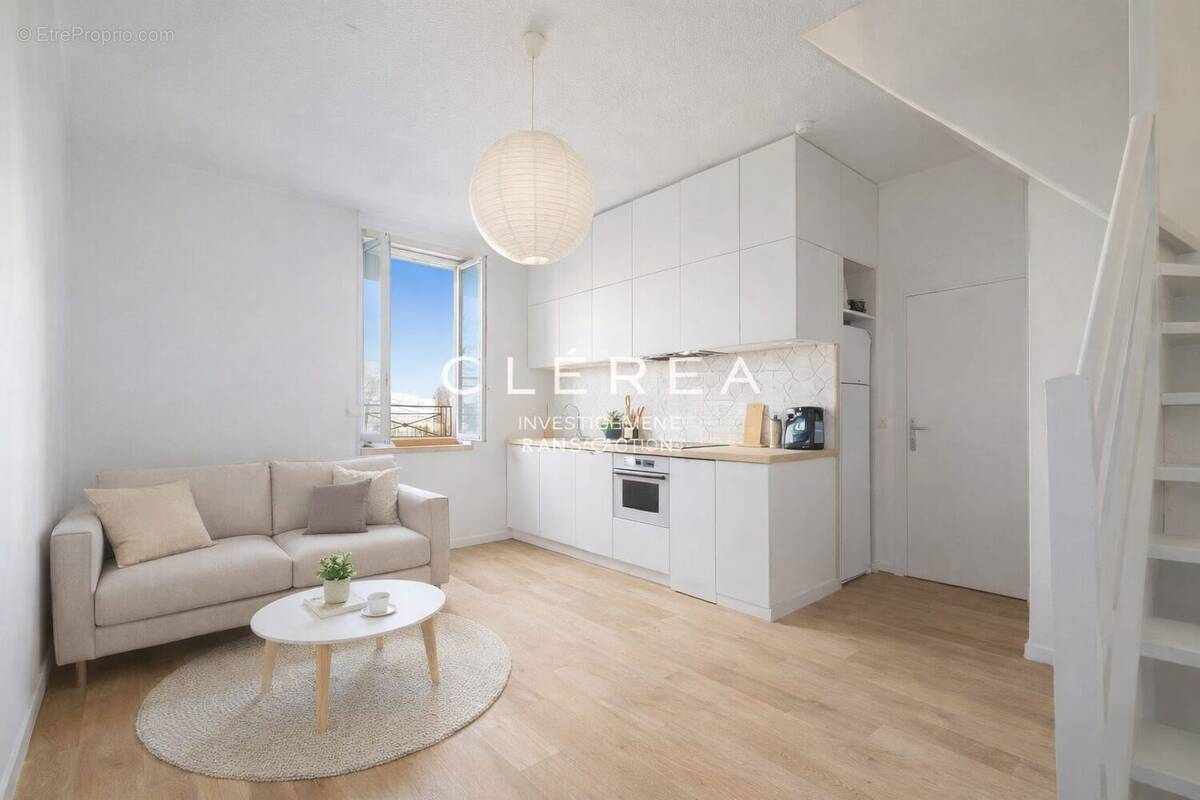 Appartement à VILLEURBANNE