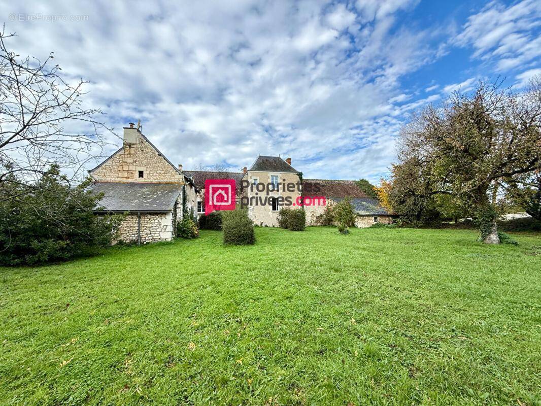 Maison à MARCILLY-SUR-VIENNE