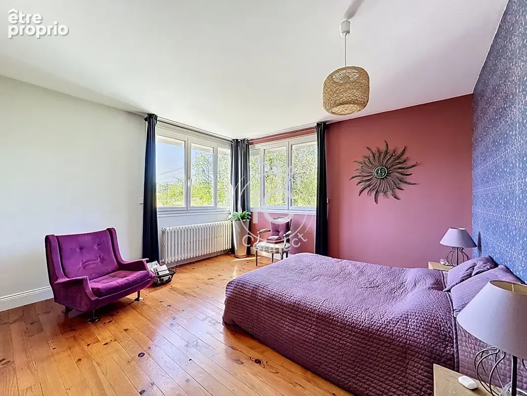 Chaleureuse maison de charme d'environ 150m² - photo 15