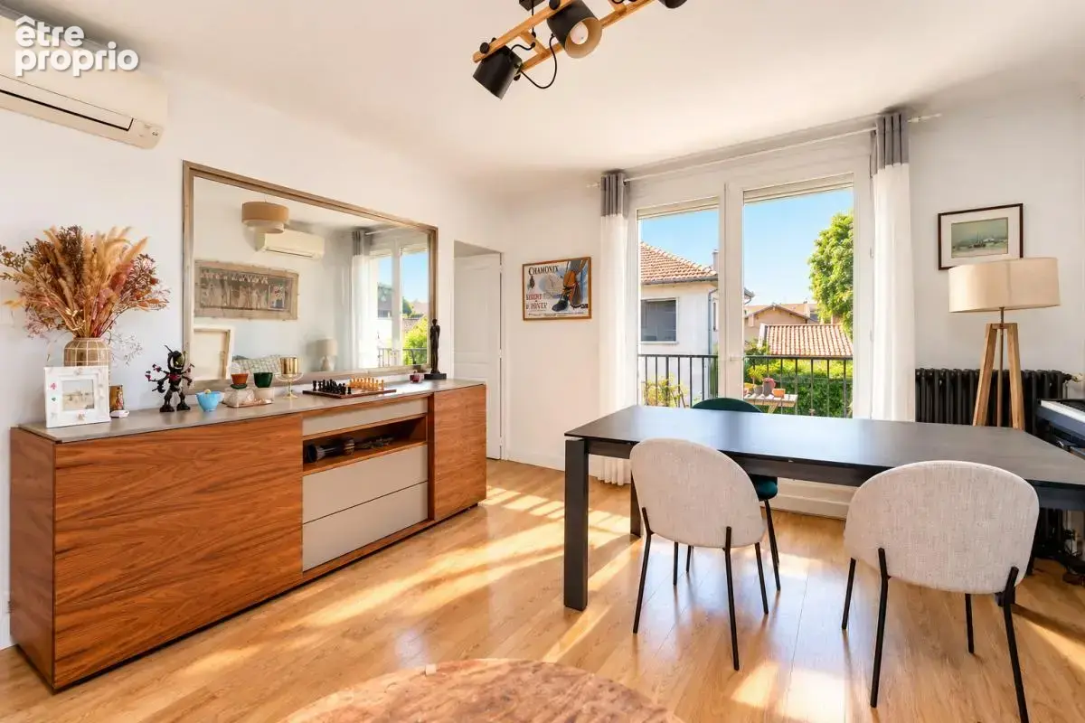 Toulouse Minimes / Barrière de Paris – T4 93 m² – 3 chambres – Garage – Métro à pied - photo 2