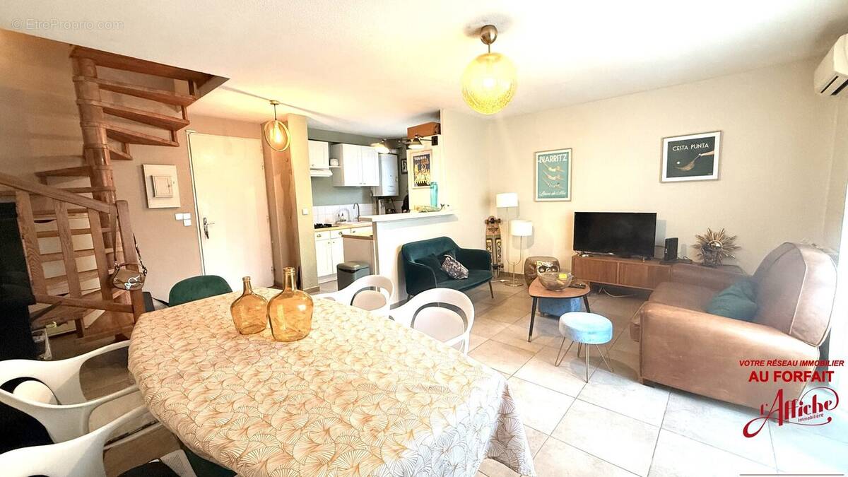 Maison à AUCAMVILLE