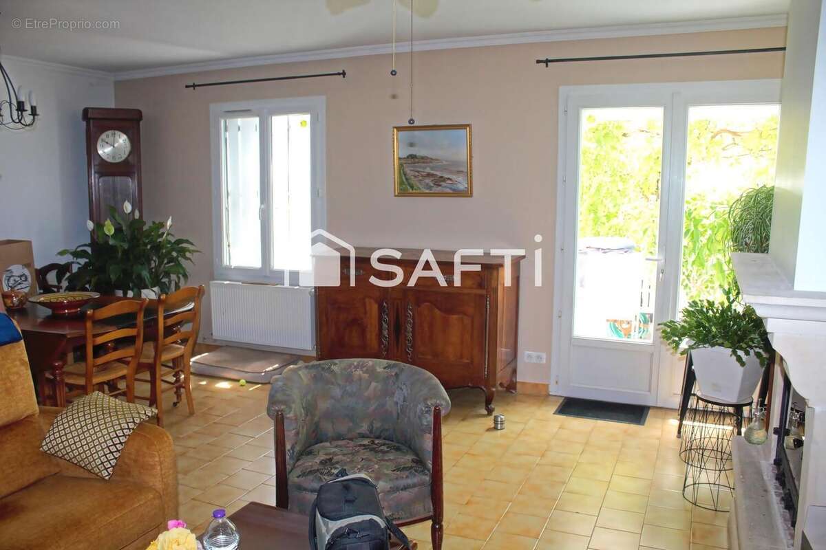 Photo 7 - Maison à L'ISLE-D'ESPAGNAC