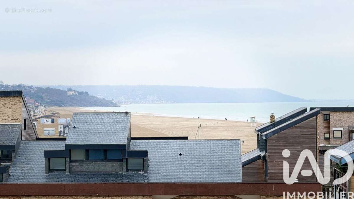 Photo 2 - Appartement à DEAUVILLE