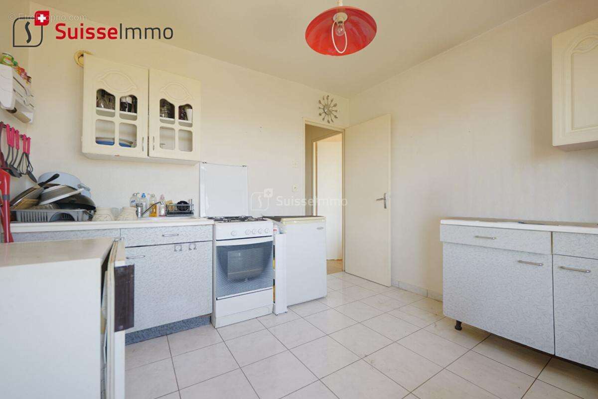 Appartement Montbeliard 3 pièce(s) 67 m2 - photo 6
