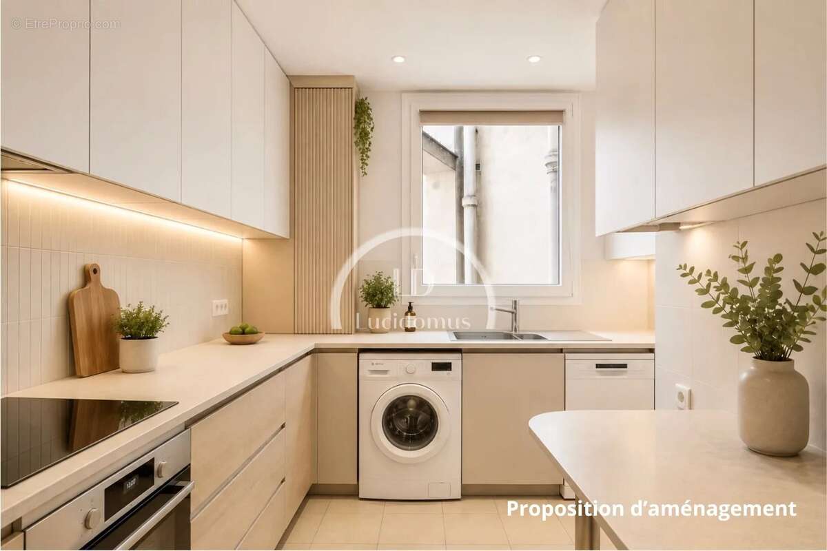 Appartement 160 m² à Paris-5e  - photo 8