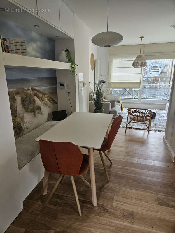 Appartement à LE TOUQUET-PARIS-PLAGE