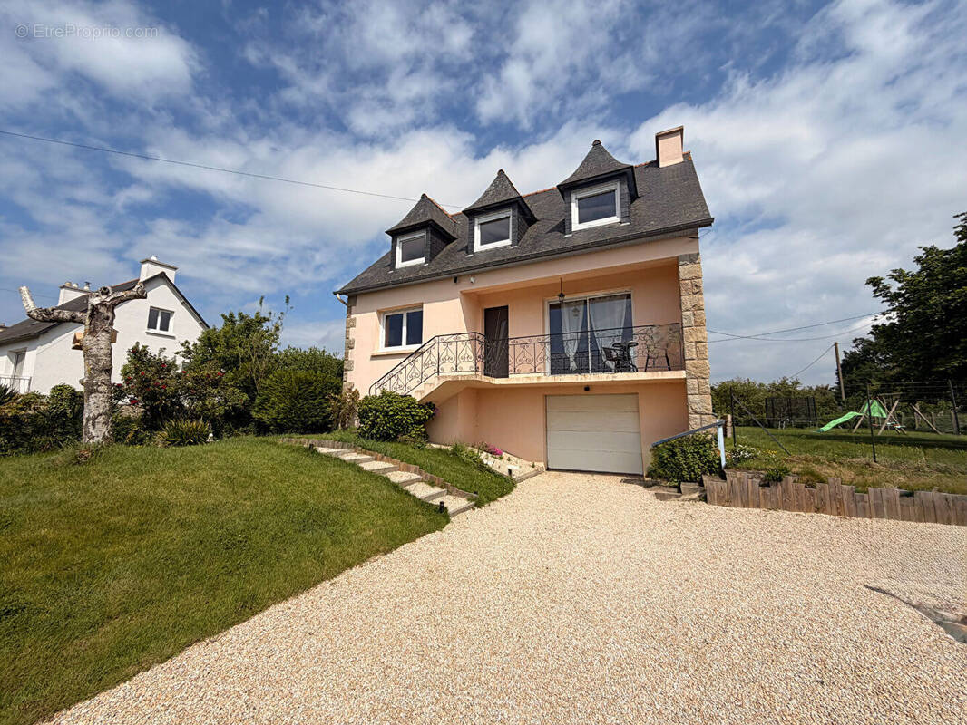 Maison à PLESTAN