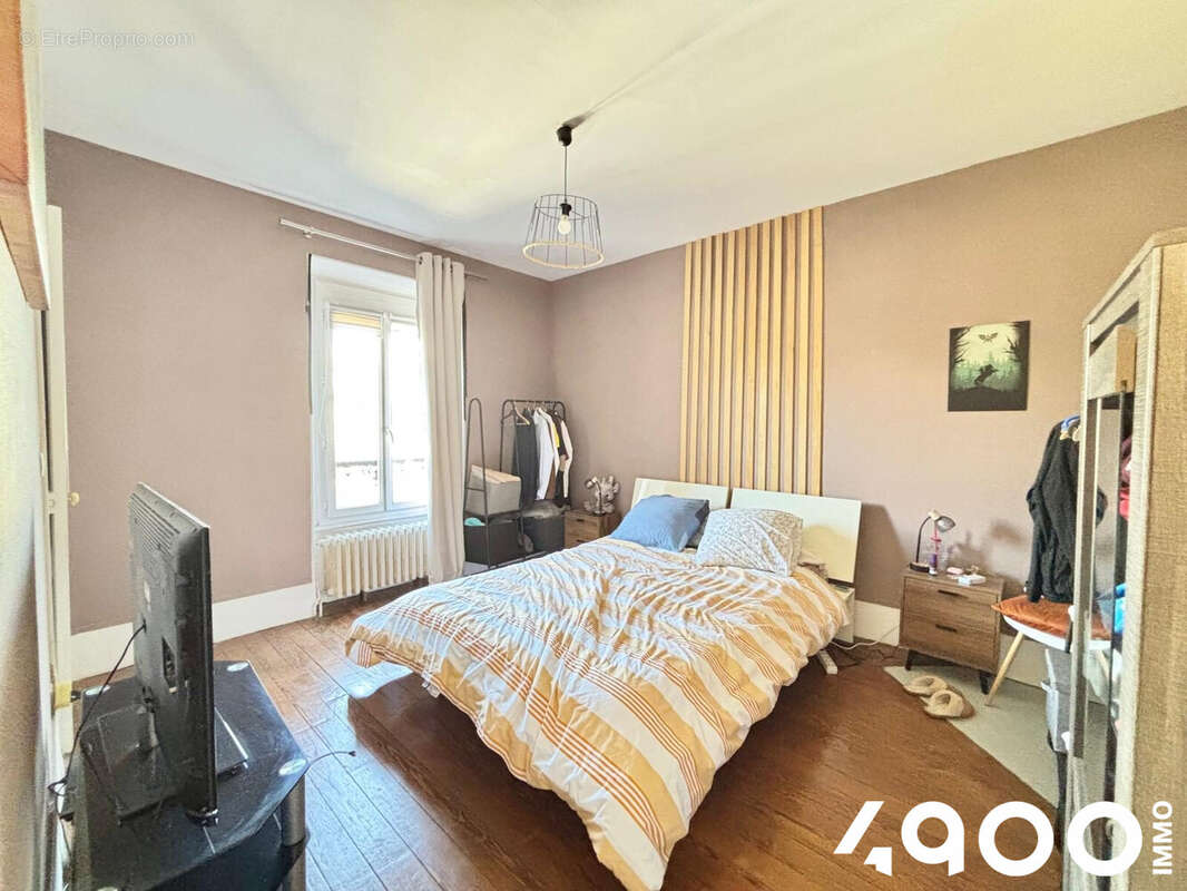 Appartement à JUVISY-SUR-ORGE