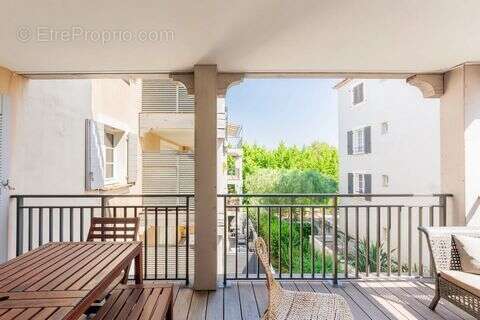 Appartement à SAINT-TROPEZ