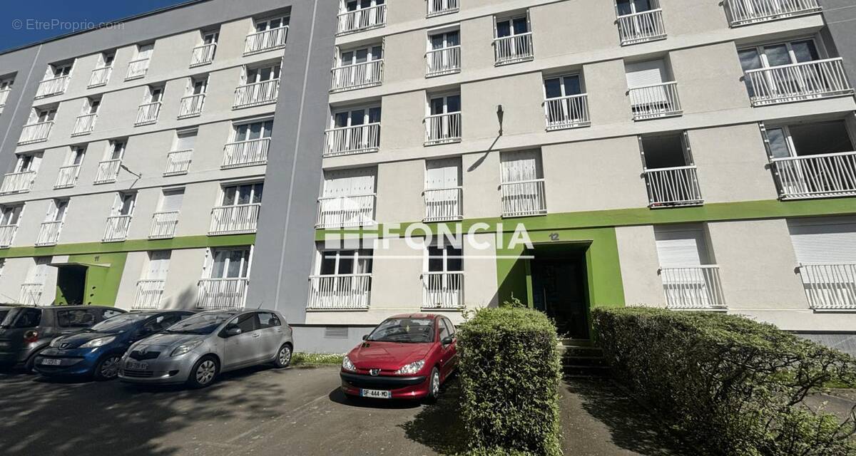 Appartement à RENNES