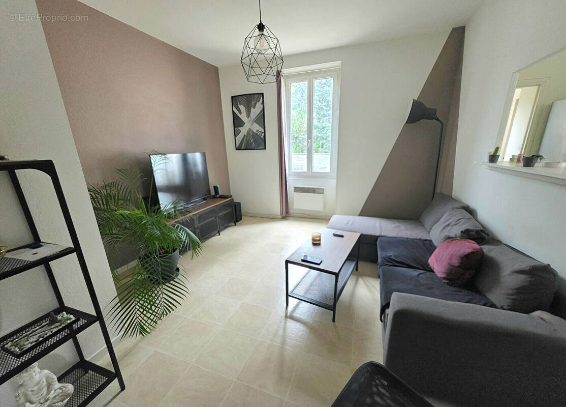 Appartement à BOURGOIN-JALLIEU