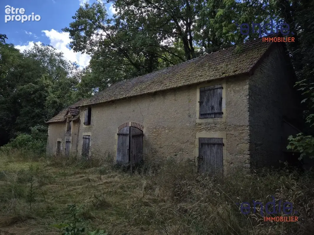 Maison 9 pièces 320 m² à vendre à Germigny-L'exempt (18150) - photo 3