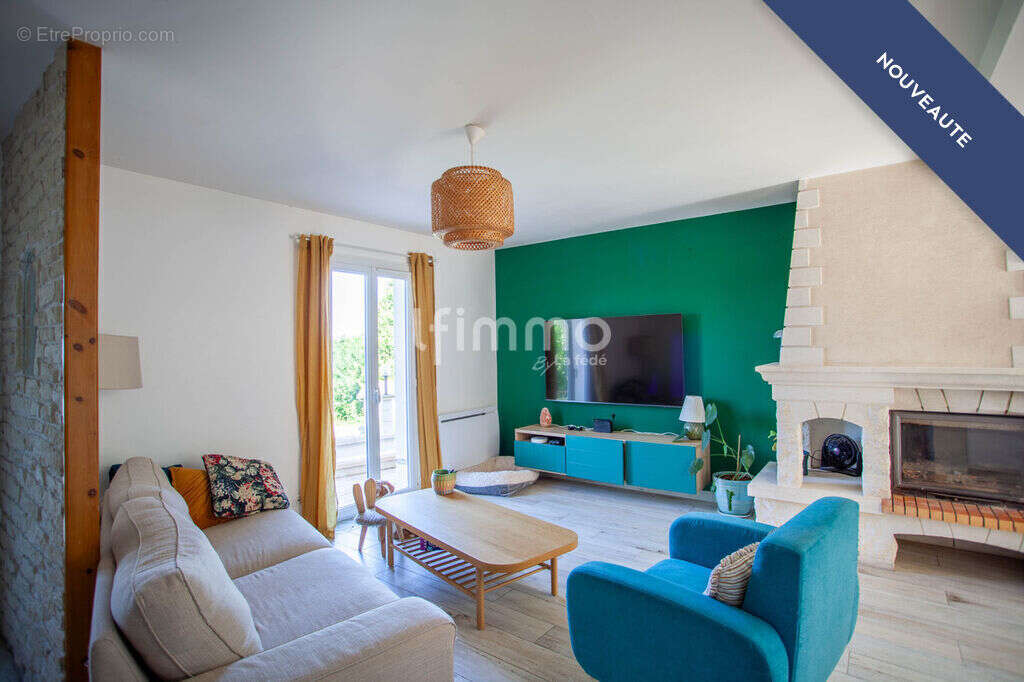 Maison à CREGY-LES-MEAUX