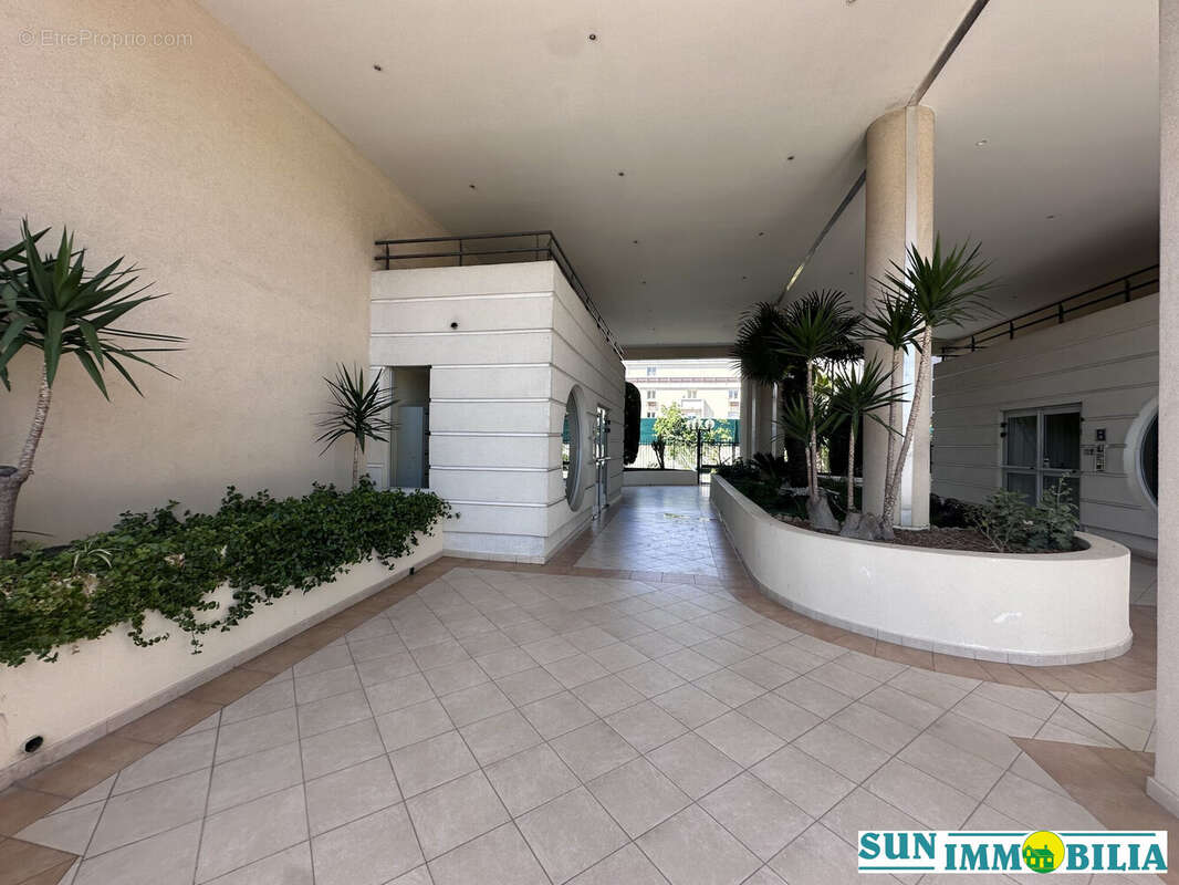 Appartement à CAGNES-SUR-MER