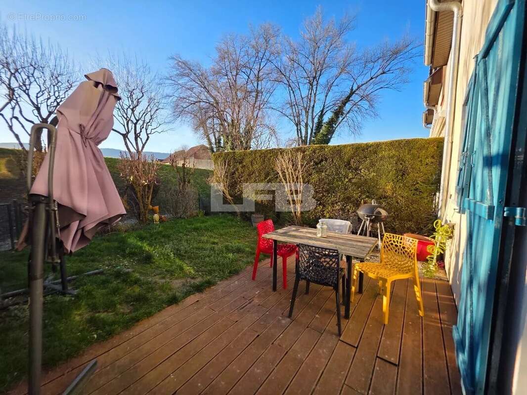 Appartement à RUMILLY