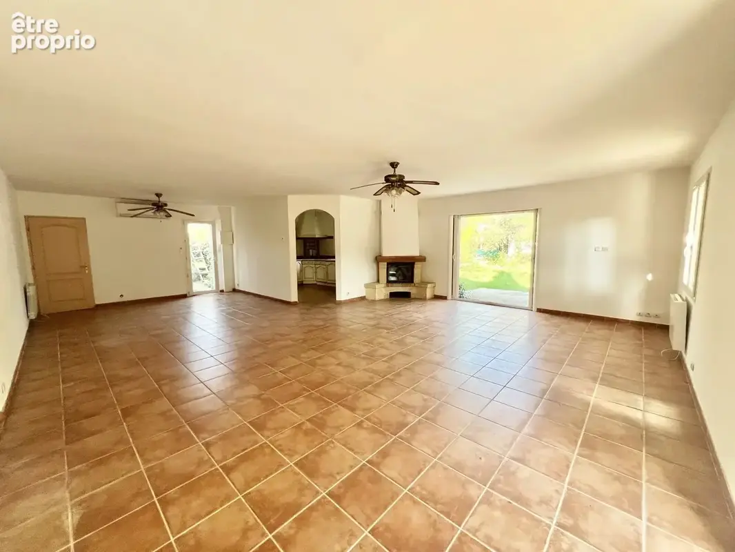 Villa  de 103 m² avec bastidon sur 1 549 m² de terrain plat - photo 7
