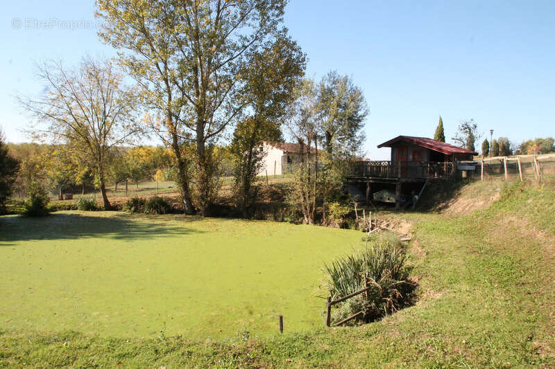 Maison à SAINT-PARDOUX-DU-BREUIL