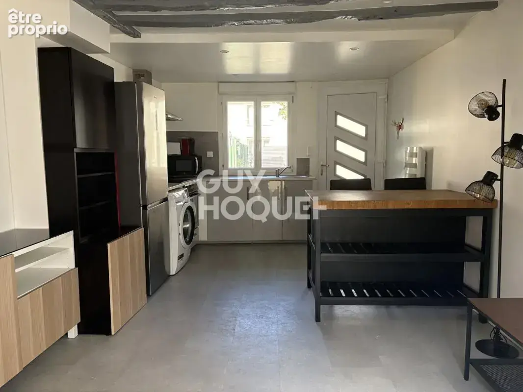 Petite maison de charme 2 pièces à vendre à Béthisy Saint Pierre - 112000 - photo 4