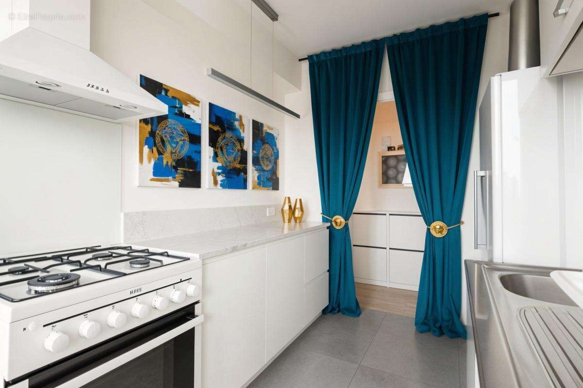 Appartement à PARIS-13E