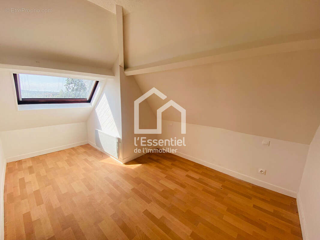 Maison à TRIEL-SUR-SEINE