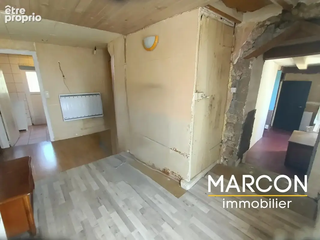 Vente maison secteur ahun - photo 7