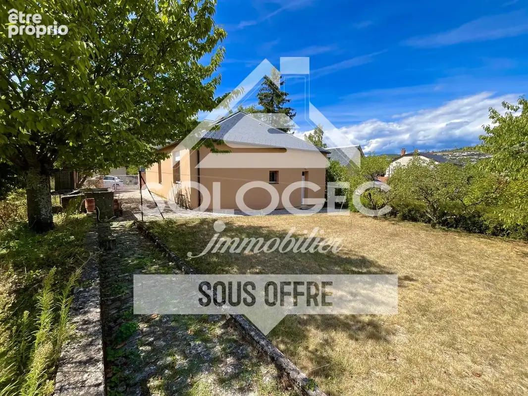 Photo Maison à Mende au prix de 226 000€