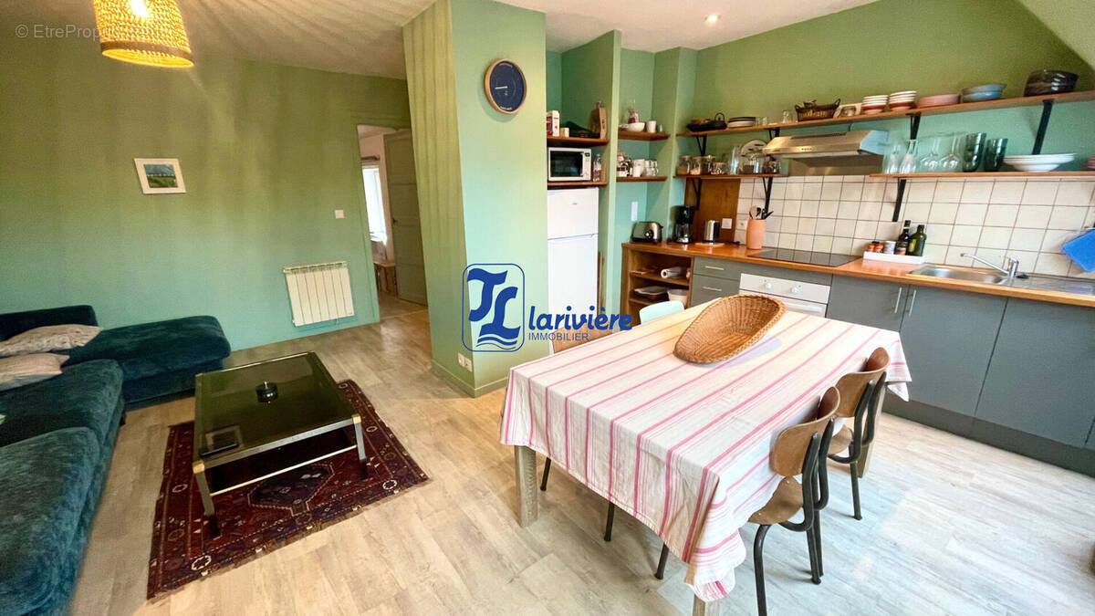 Appartement à WIMEREUX