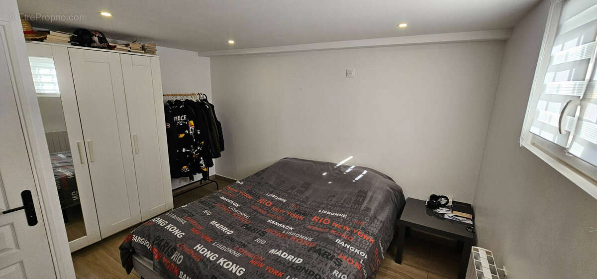 Maison à TREMBLAY-EN-FRANCE