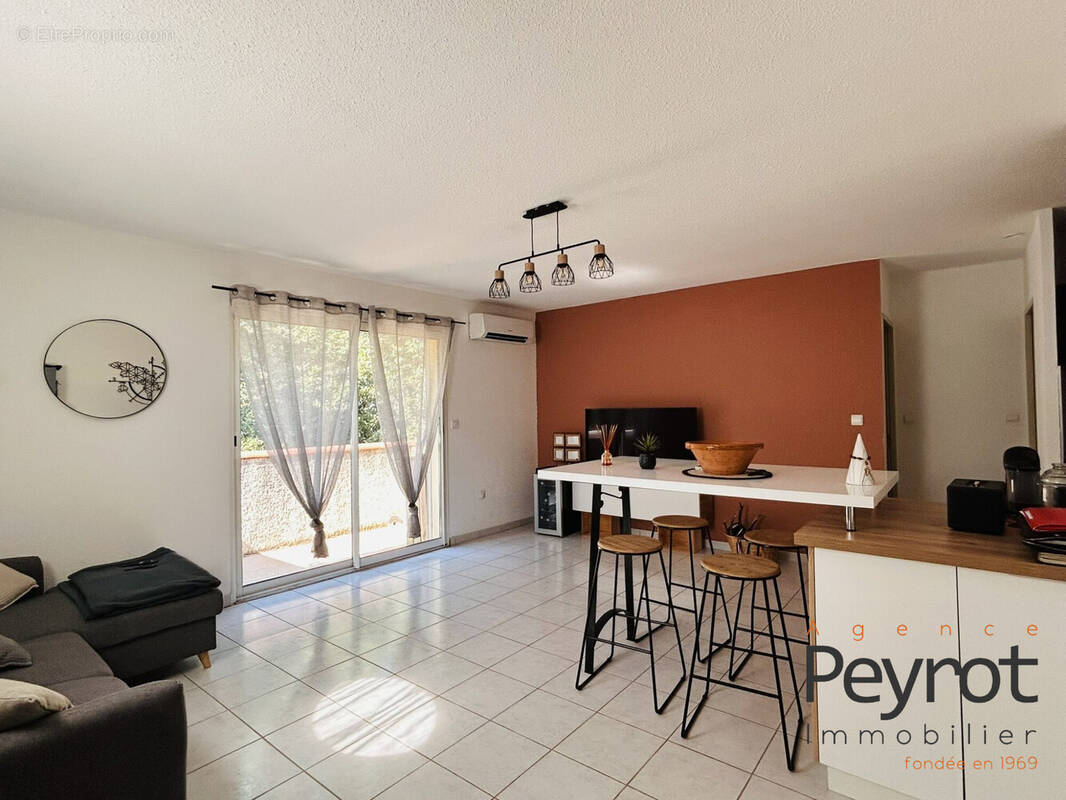 Appartement à CANET-EN-ROUSSILLON