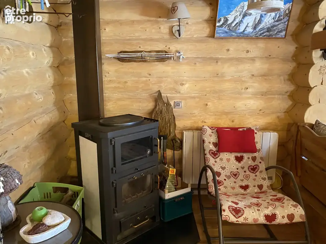SUPERBOLQUERE - Vente Joli chalet en fustes dans la forêt - photo 7